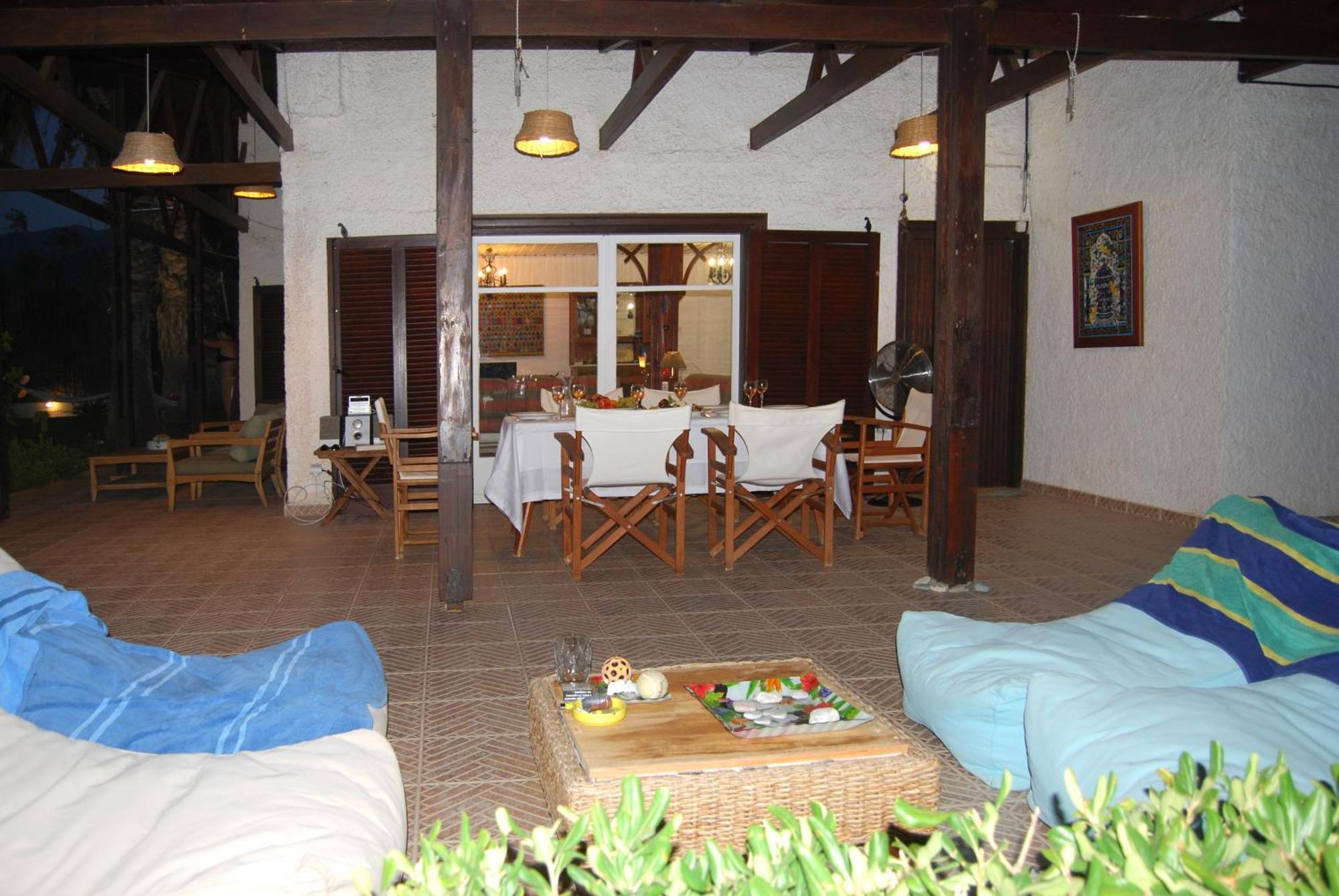 Villa Akrata Esterno foto