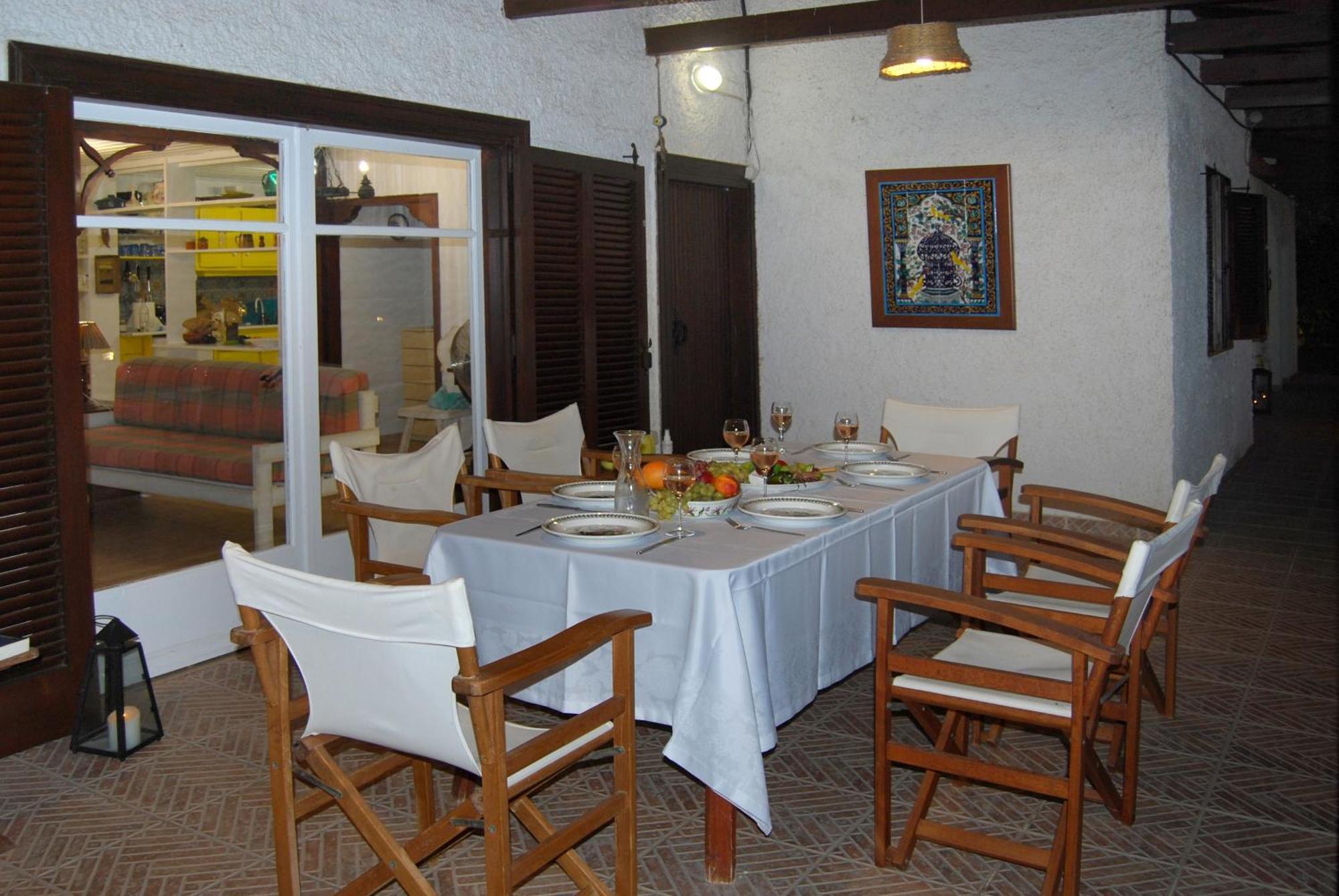 Villa Akrata Esterno foto