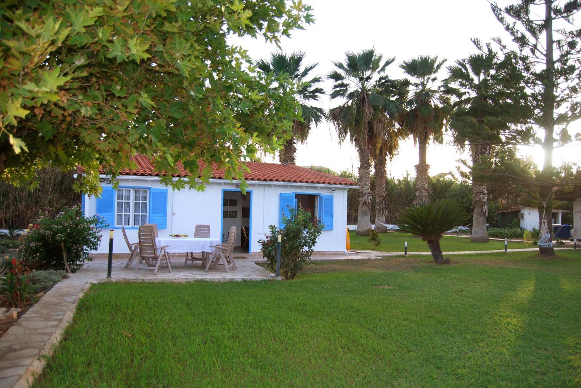 Villa Akrata Esterno foto