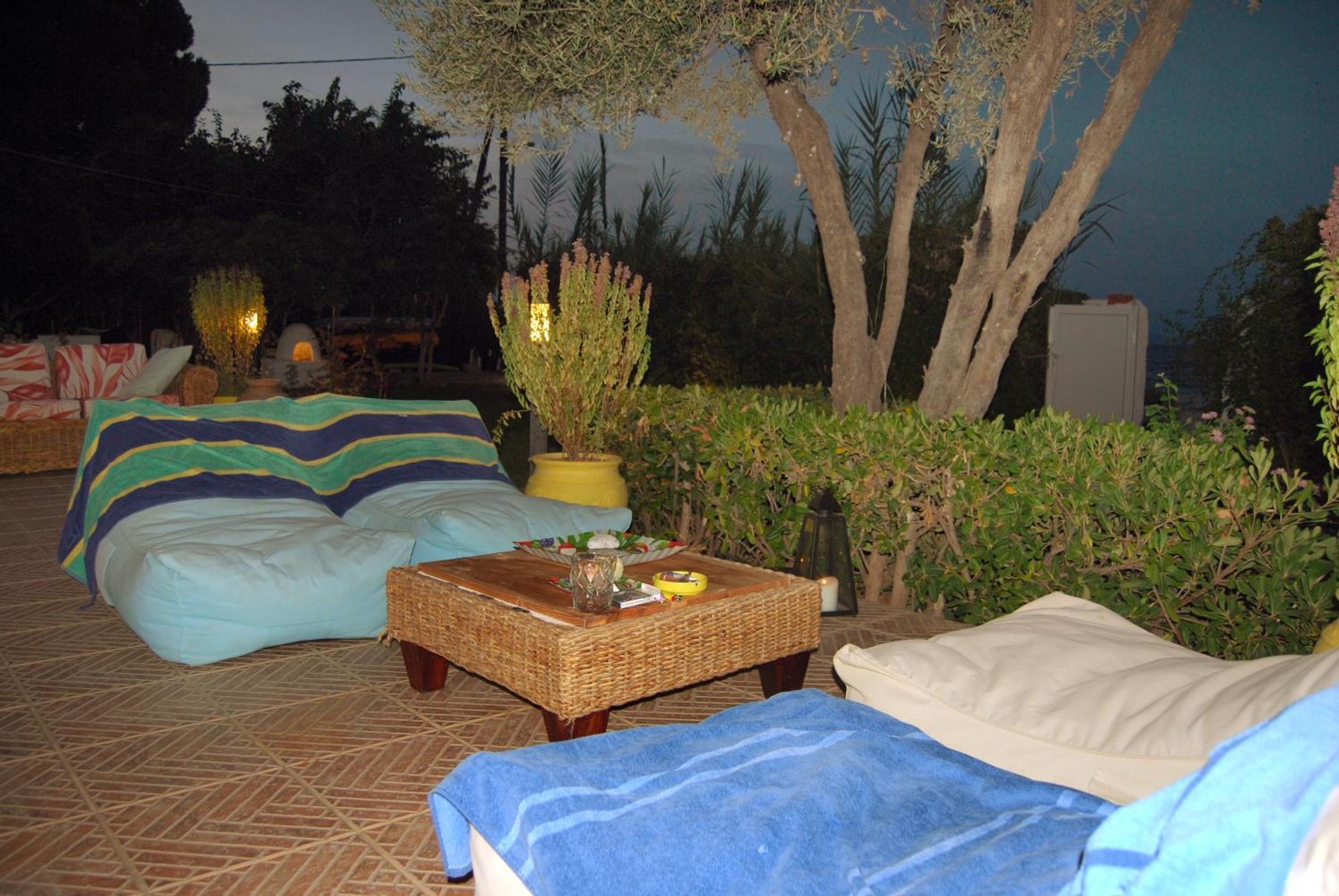 Villa Akrata Esterno foto