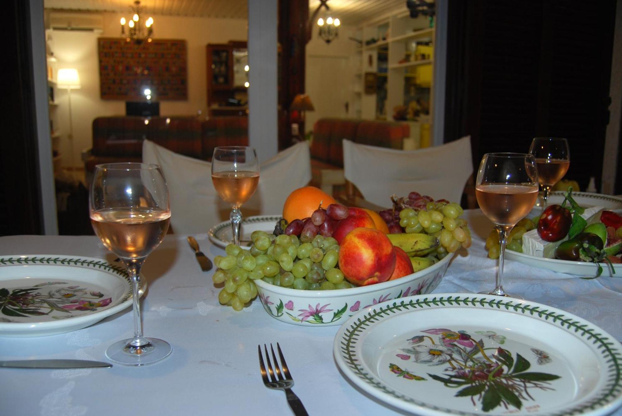 Villa Akrata Esterno foto