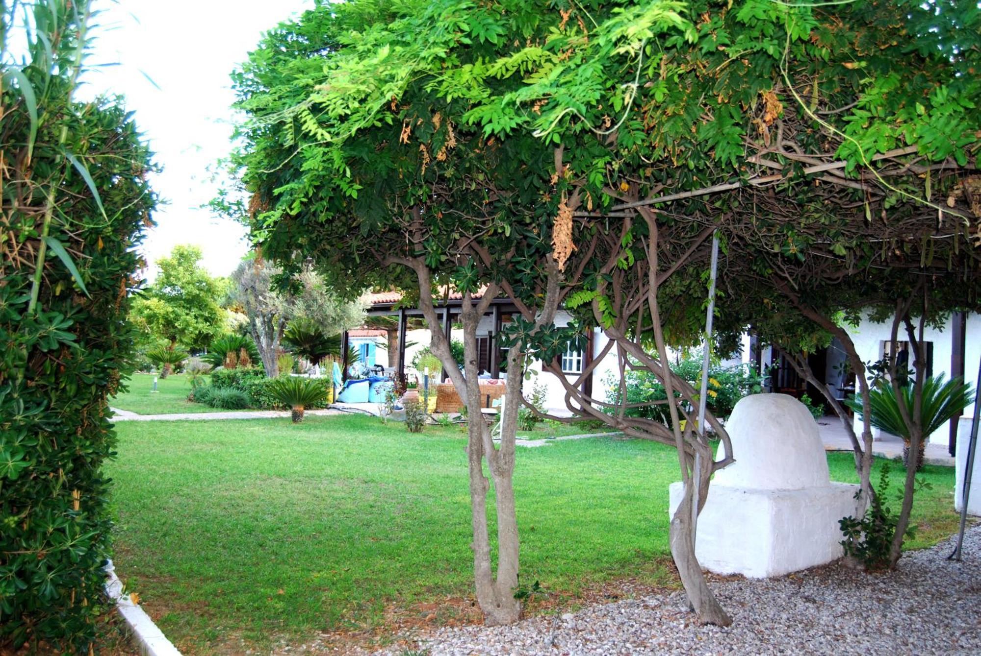 Villa Akrata Esterno foto