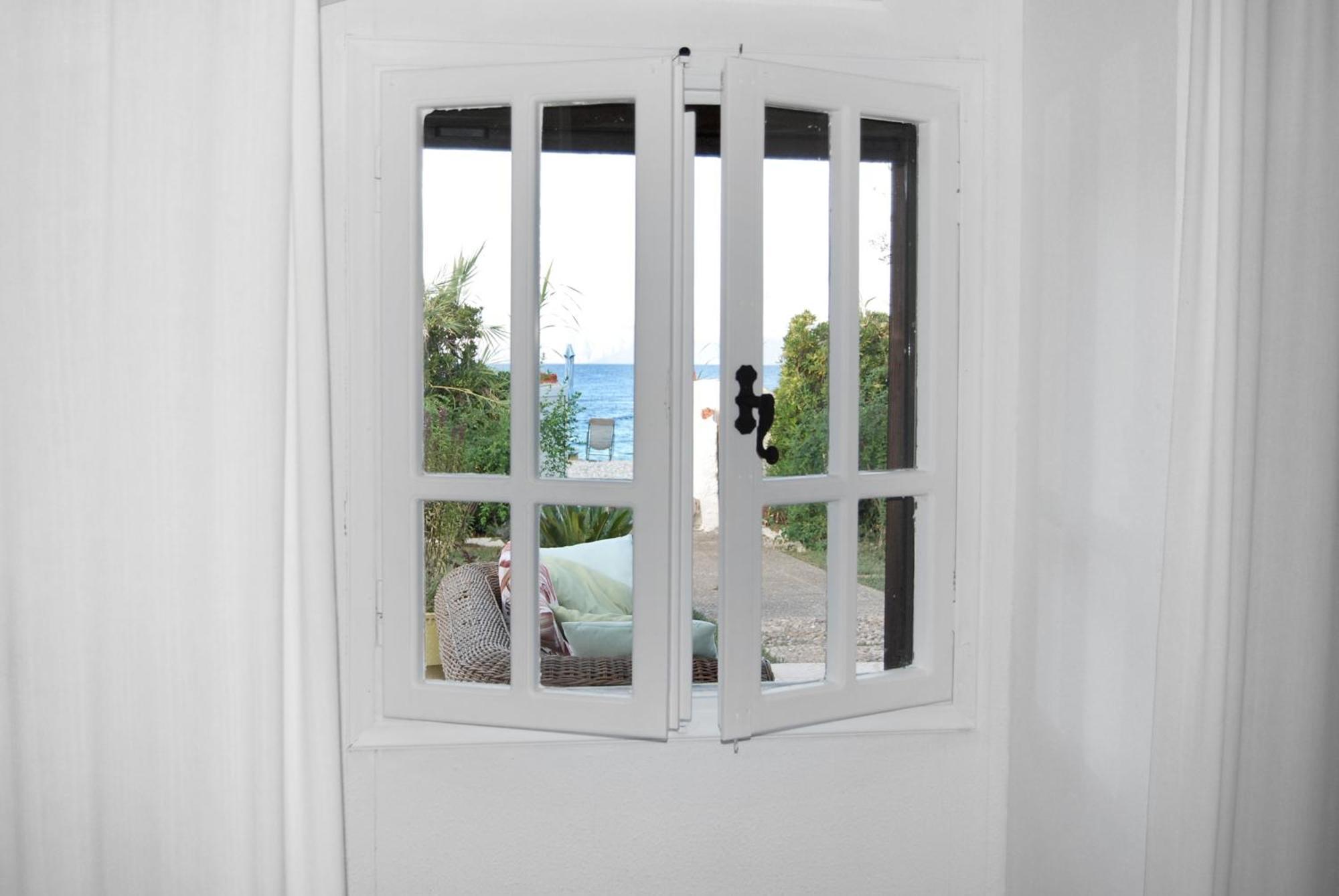 Villa Akrata Esterno foto