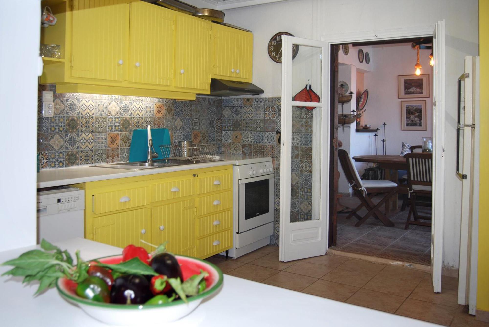 Villa Akrata Esterno foto