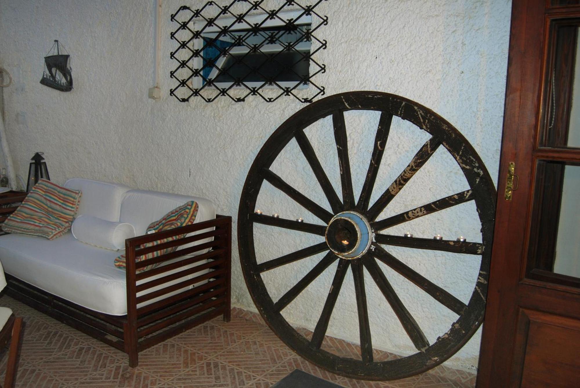 Villa Akrata Esterno foto