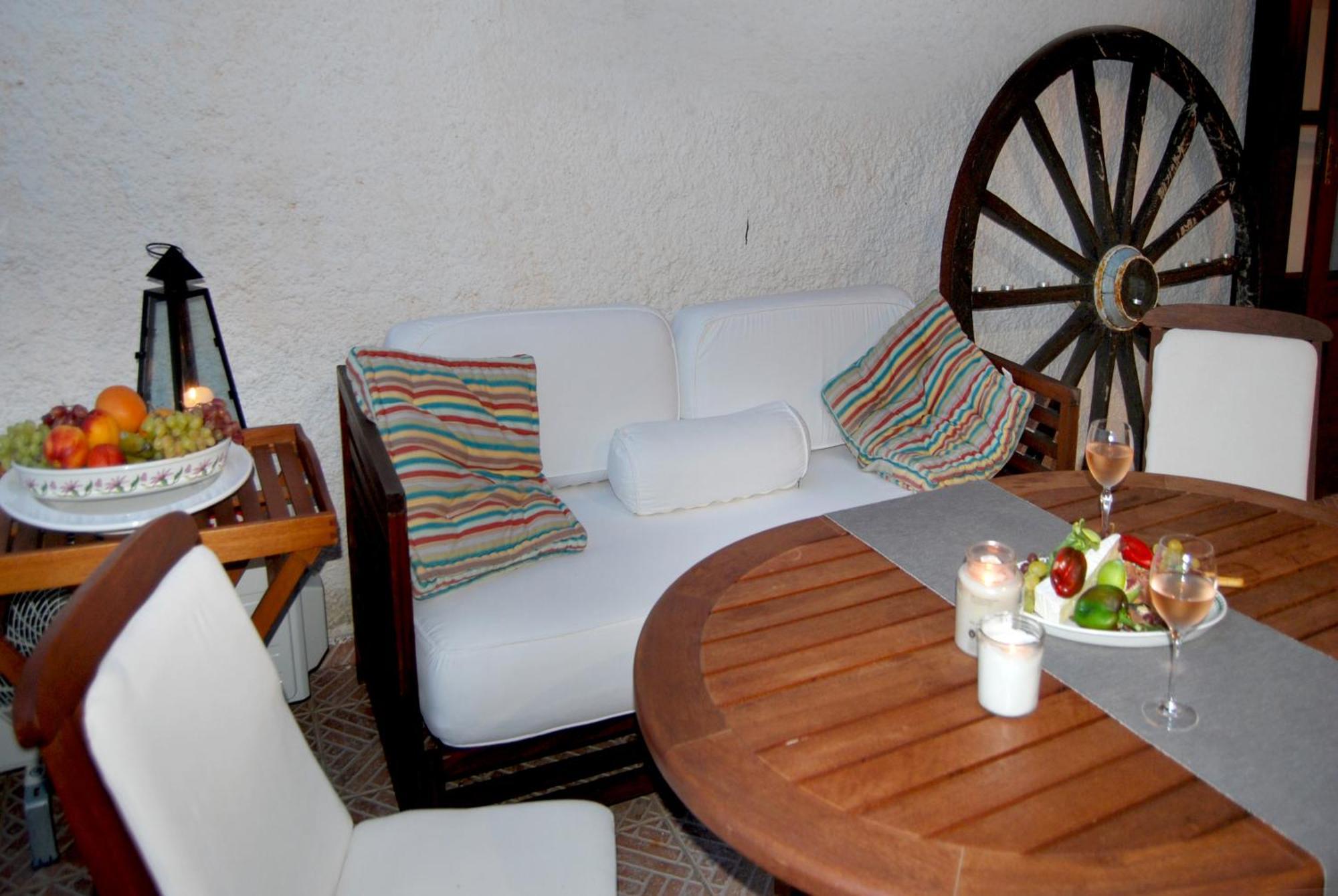Villa Akrata Esterno foto