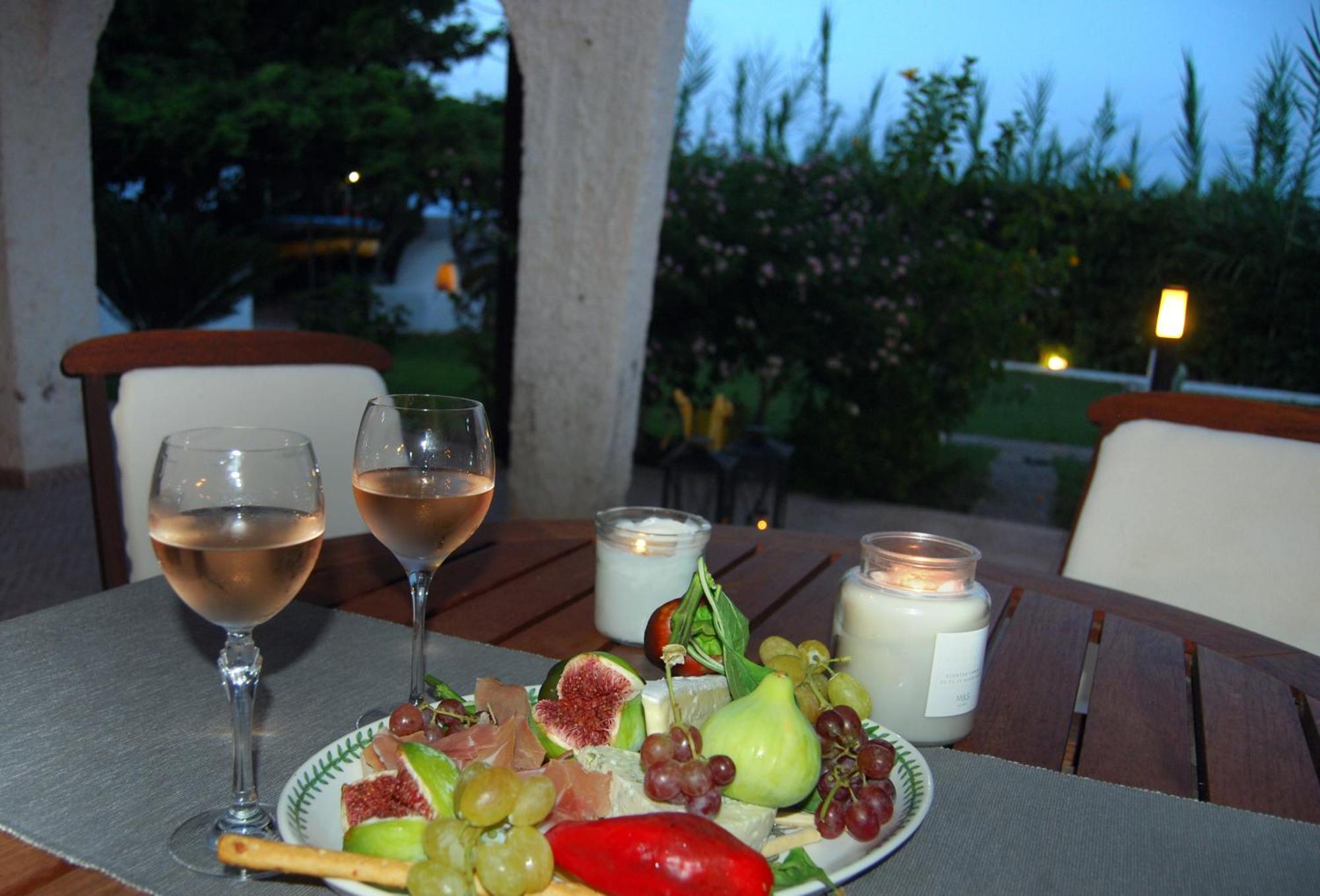Villa Akrata Esterno foto
