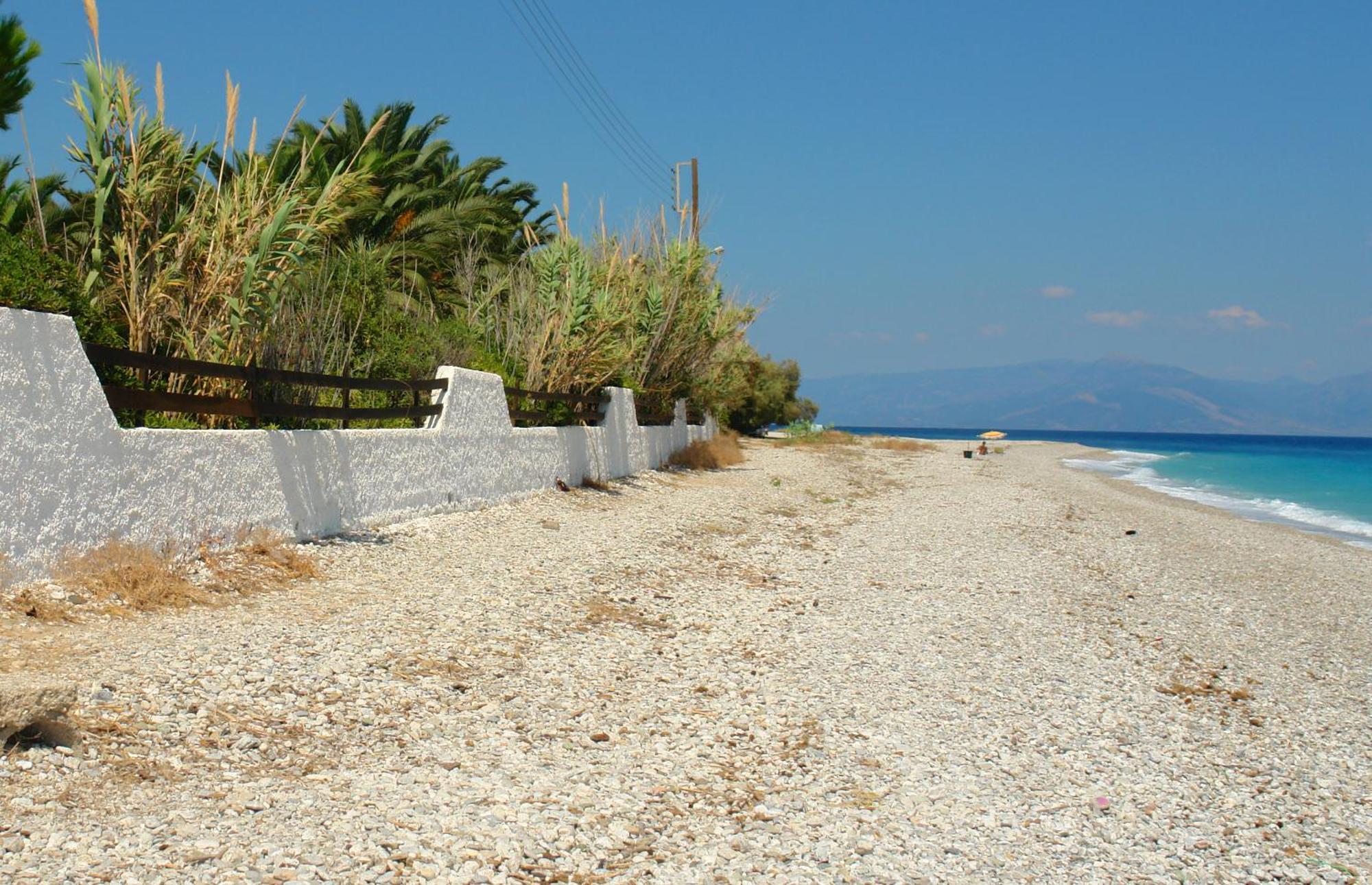 Villa Akrata Esterno foto
